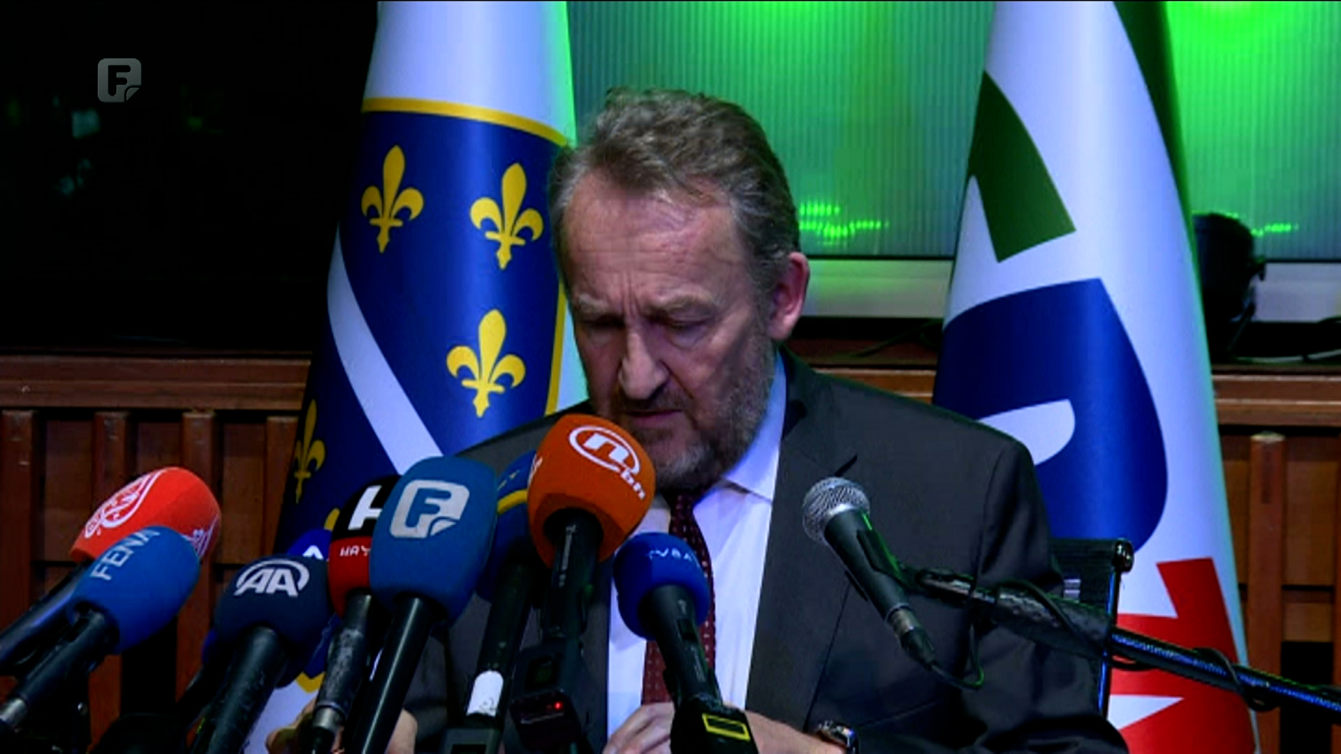 Izetbegović: Uvode se povjereništva u nekoliko općinskih organizacija